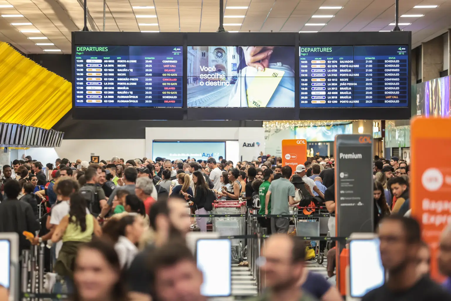 Uma imagem impressionante
