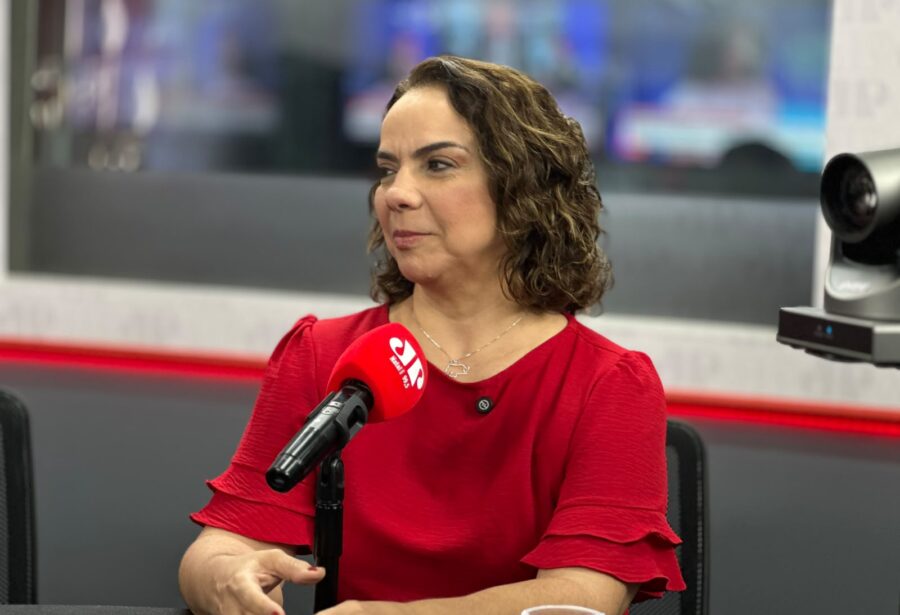Uma imagem impressionante