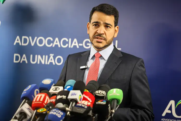 Uma imagem impressionante