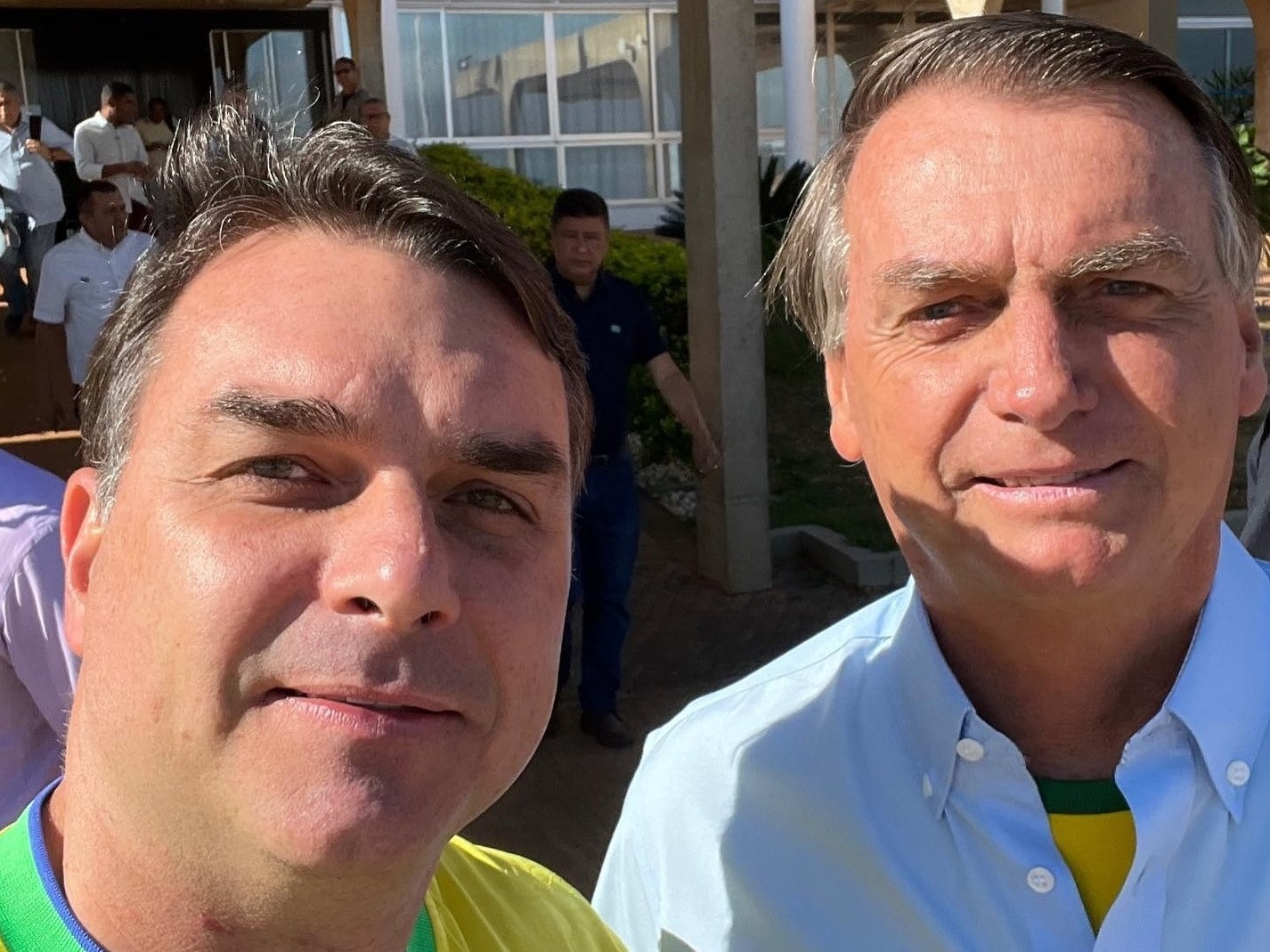 Uma imagem impressionante