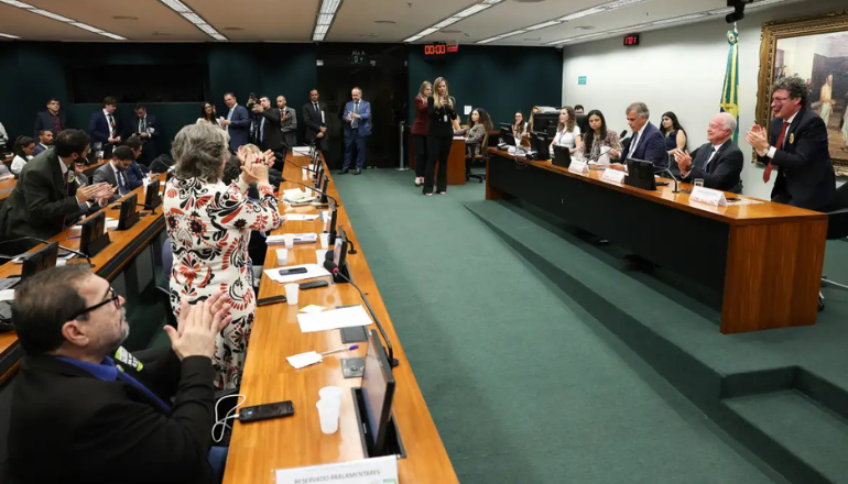 Uma imagem impressionante