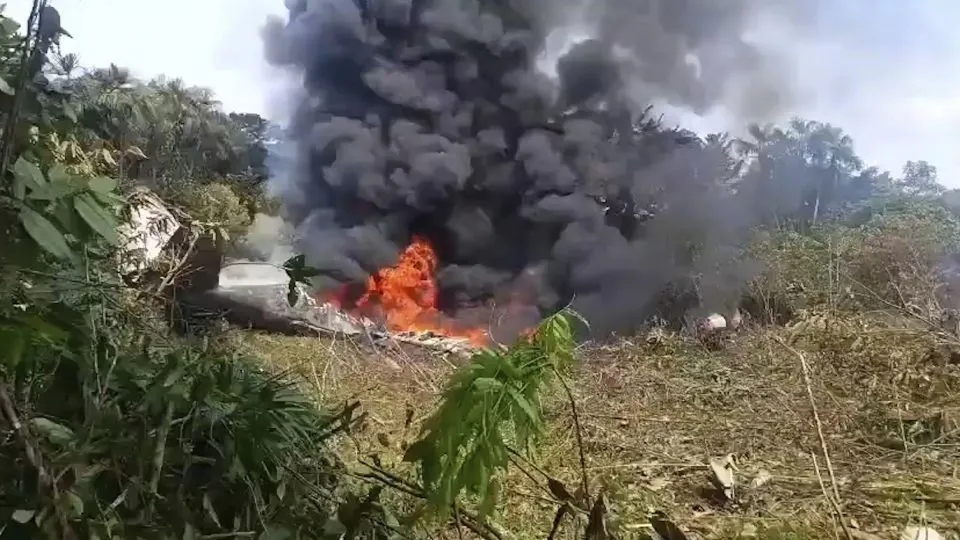 Uma imagem impressionante